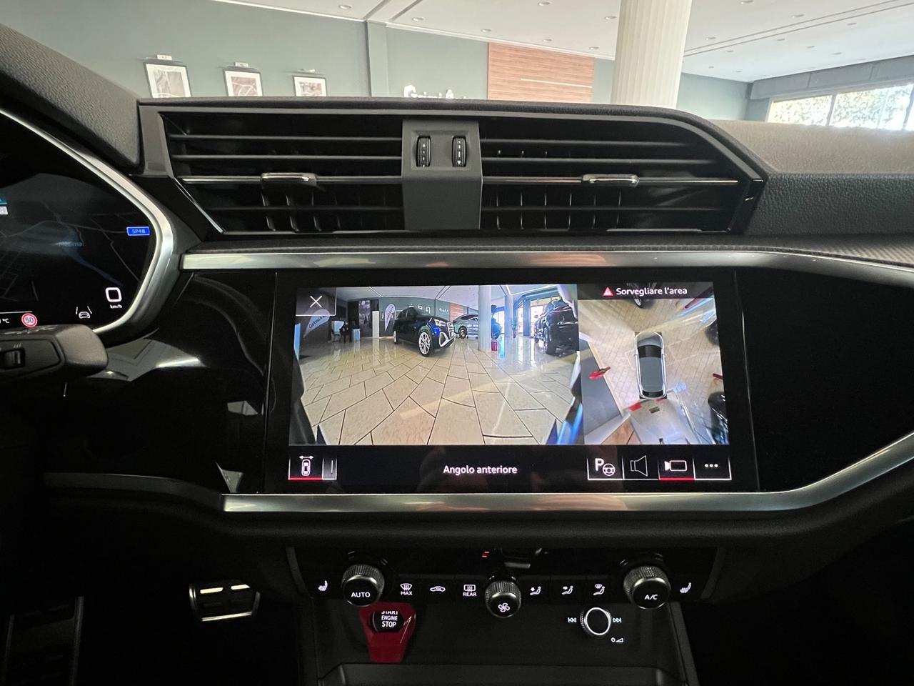 Audi Q3 SPB 40 TDI quattro S tronic Identity Black