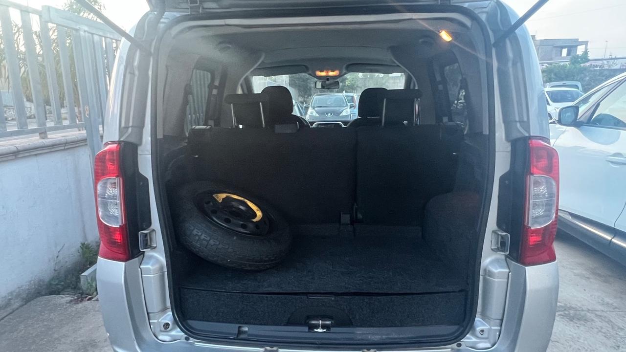 Fiat Qubo 1.4 8V 77 CV Dynamic Natural Power