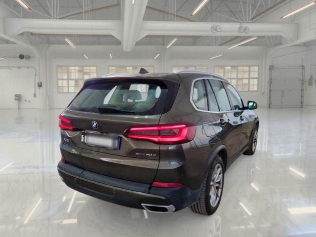 BMW X5 xDrive40d 48V Business
