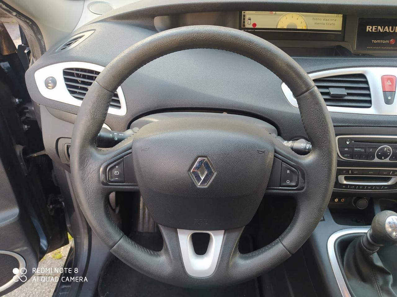 Renault Scenic Scénic X-Mod 1.5 dCi 110CV Dynamique