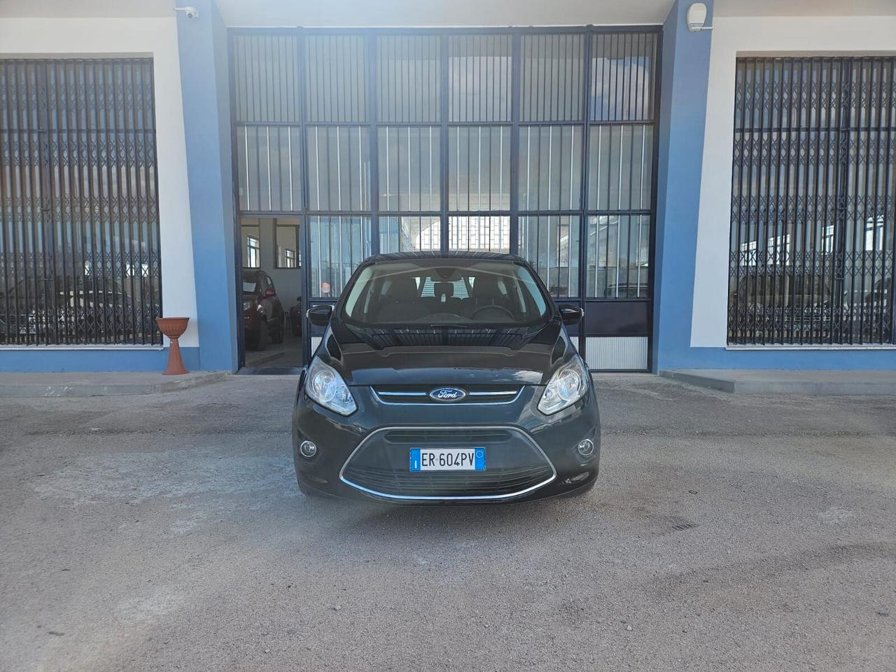 Ford C-Max 1.6 TDCi 95CV Business