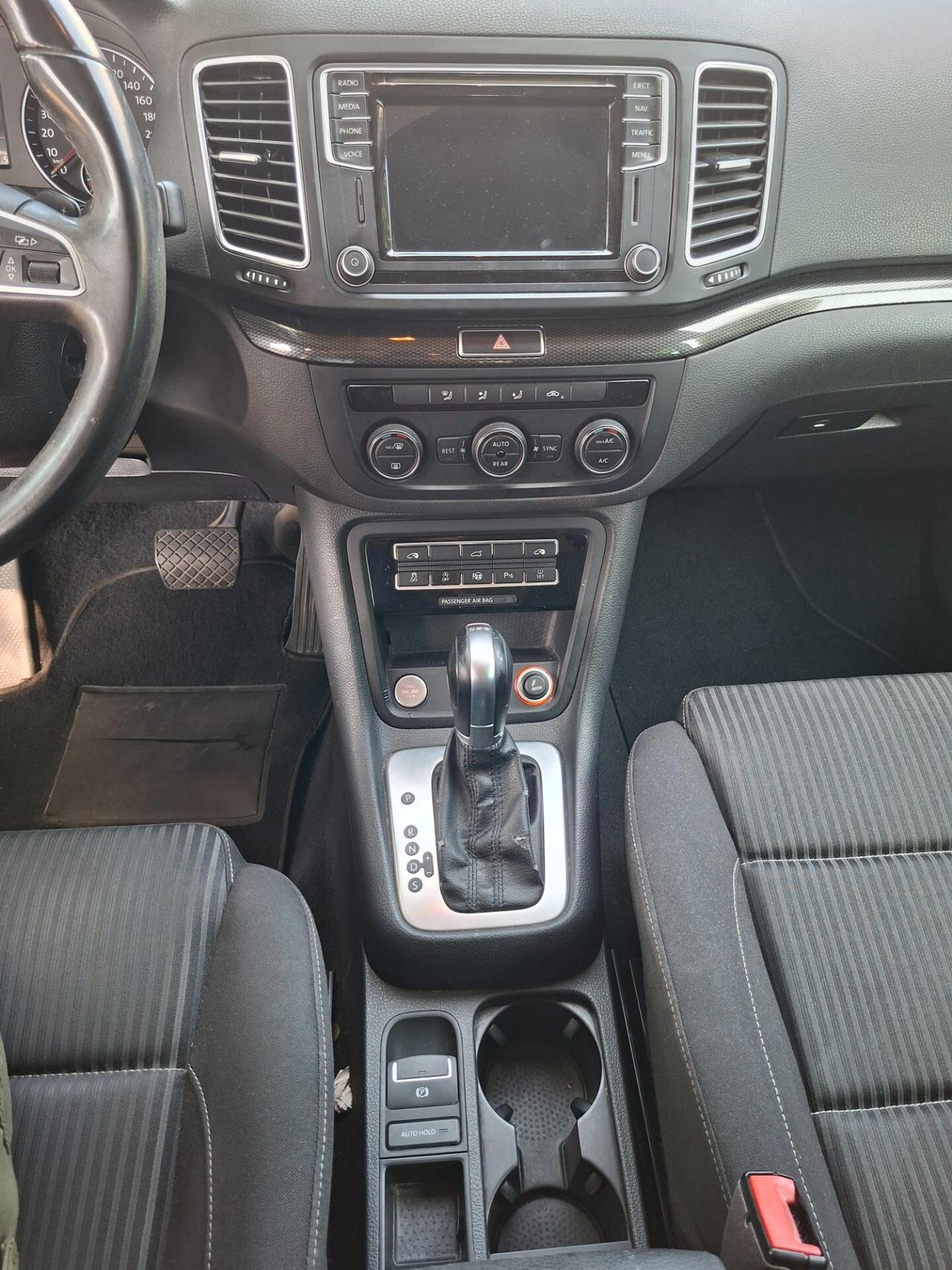 Seat Alhambra 2.0 TDI 150 CV CR DSG Style