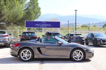 Porsche Boxster 2.7