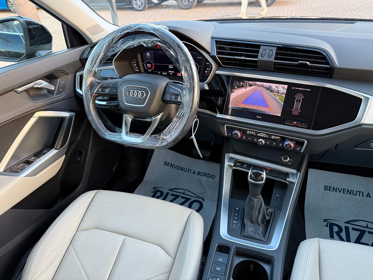 AUDI Q3 SPB 35 TDI 150CV S-TRONIC FULL LED NAVI PELLE COCKPIT