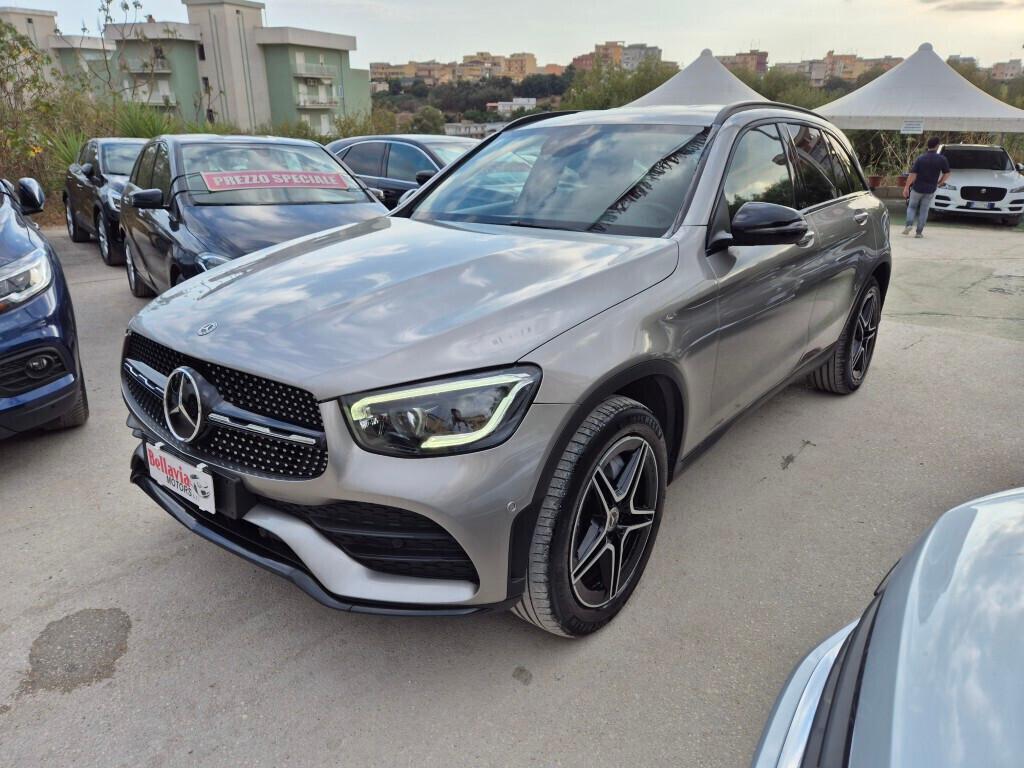 Mercedes GLC 220d AMG PREMIUM PLUS FULL