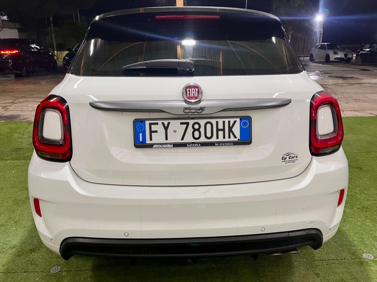 Fiat 500X 1.0 T3 120 CV Sport