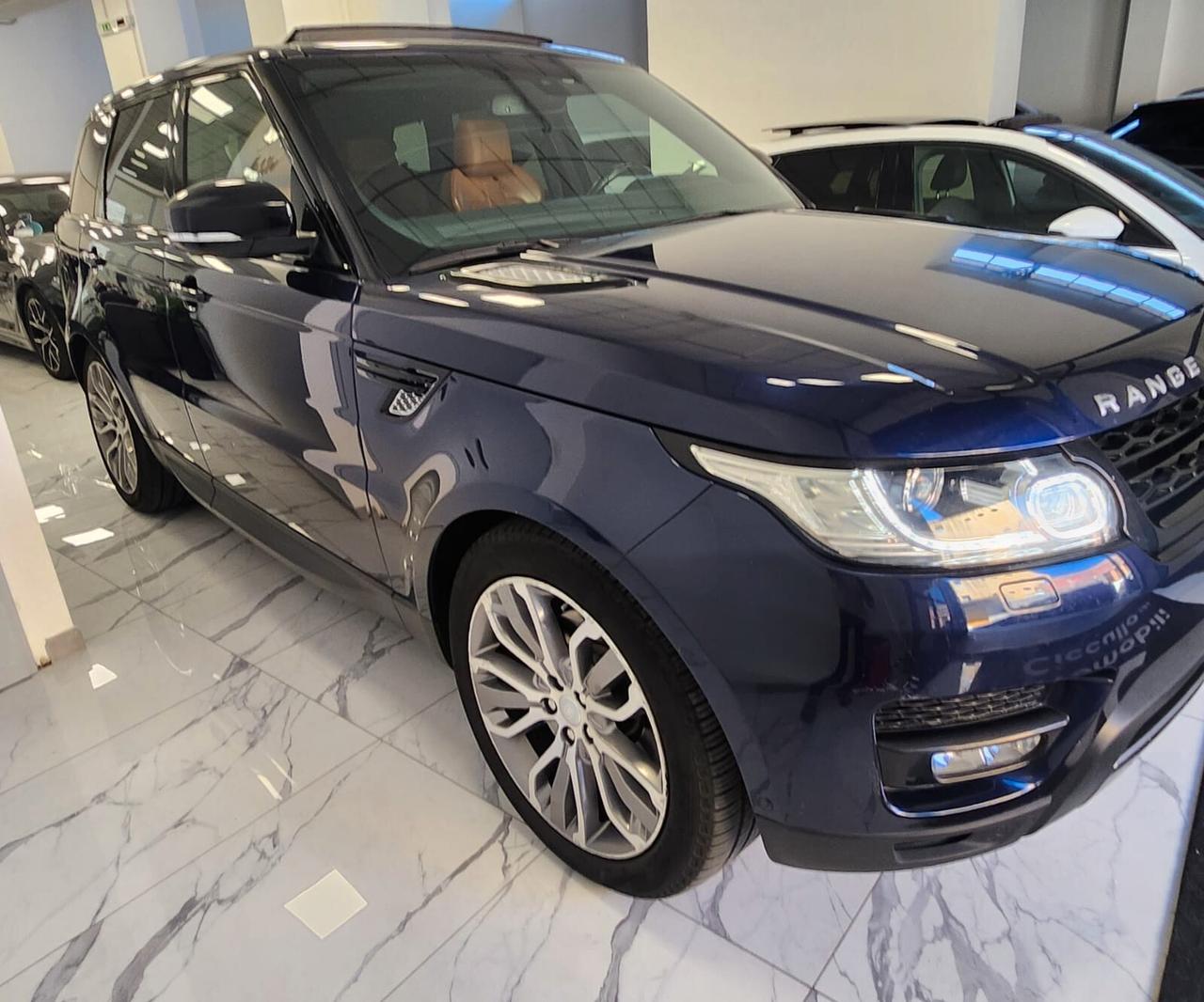 Land Rover Range Sport limited