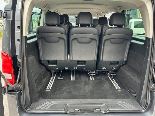 MERCEDES-BENZ Vito 2.2 116 CDI 4x4 PL Tourer Select Long