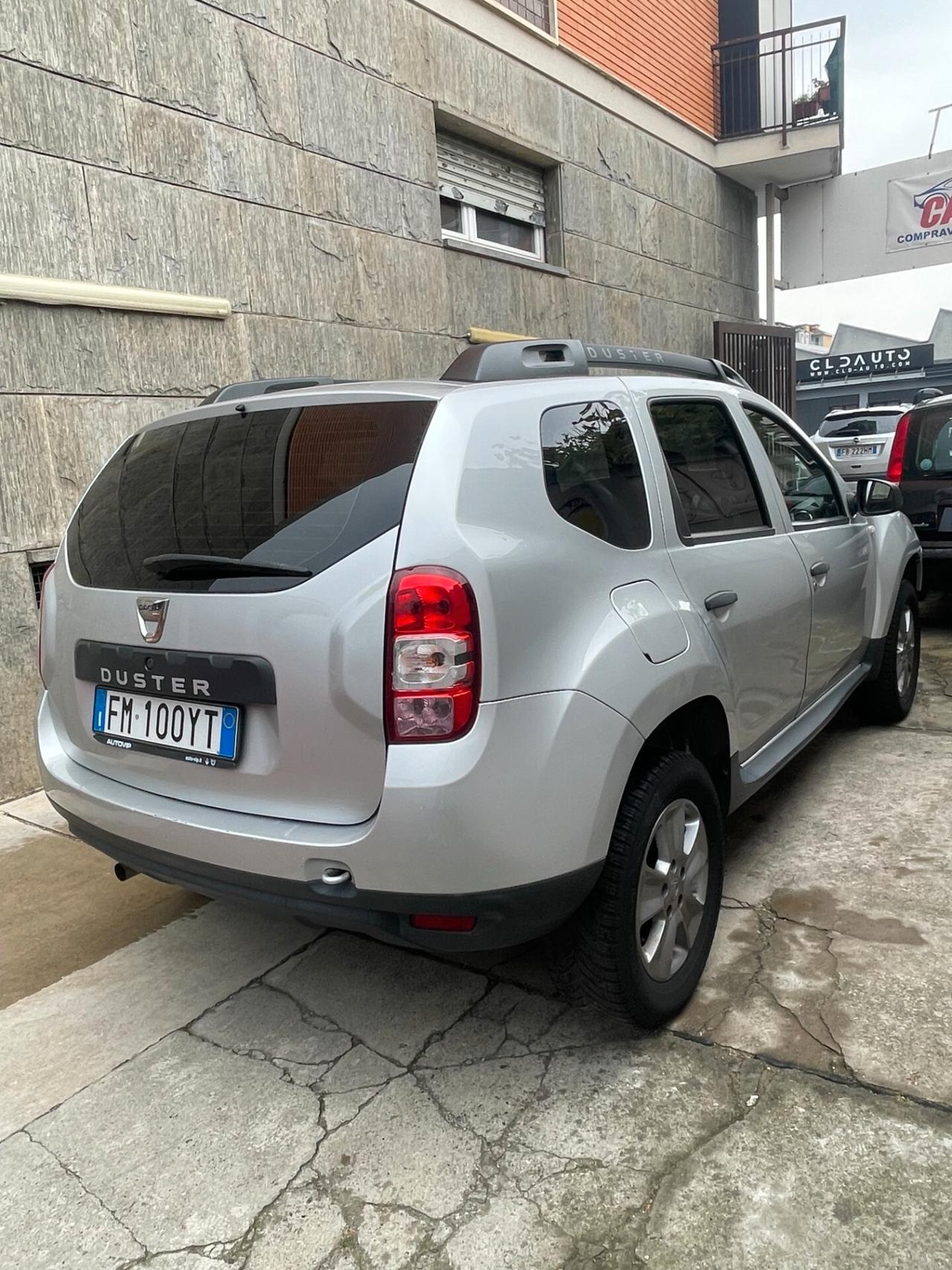 Dacia Duster 1.6 115 CV S&S 4x2 GPL Serie Speciale Brave2
