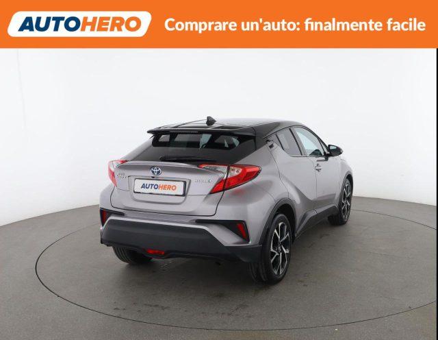 TOYOTA C-HR 1.8 Hybrid E-CVT Style
