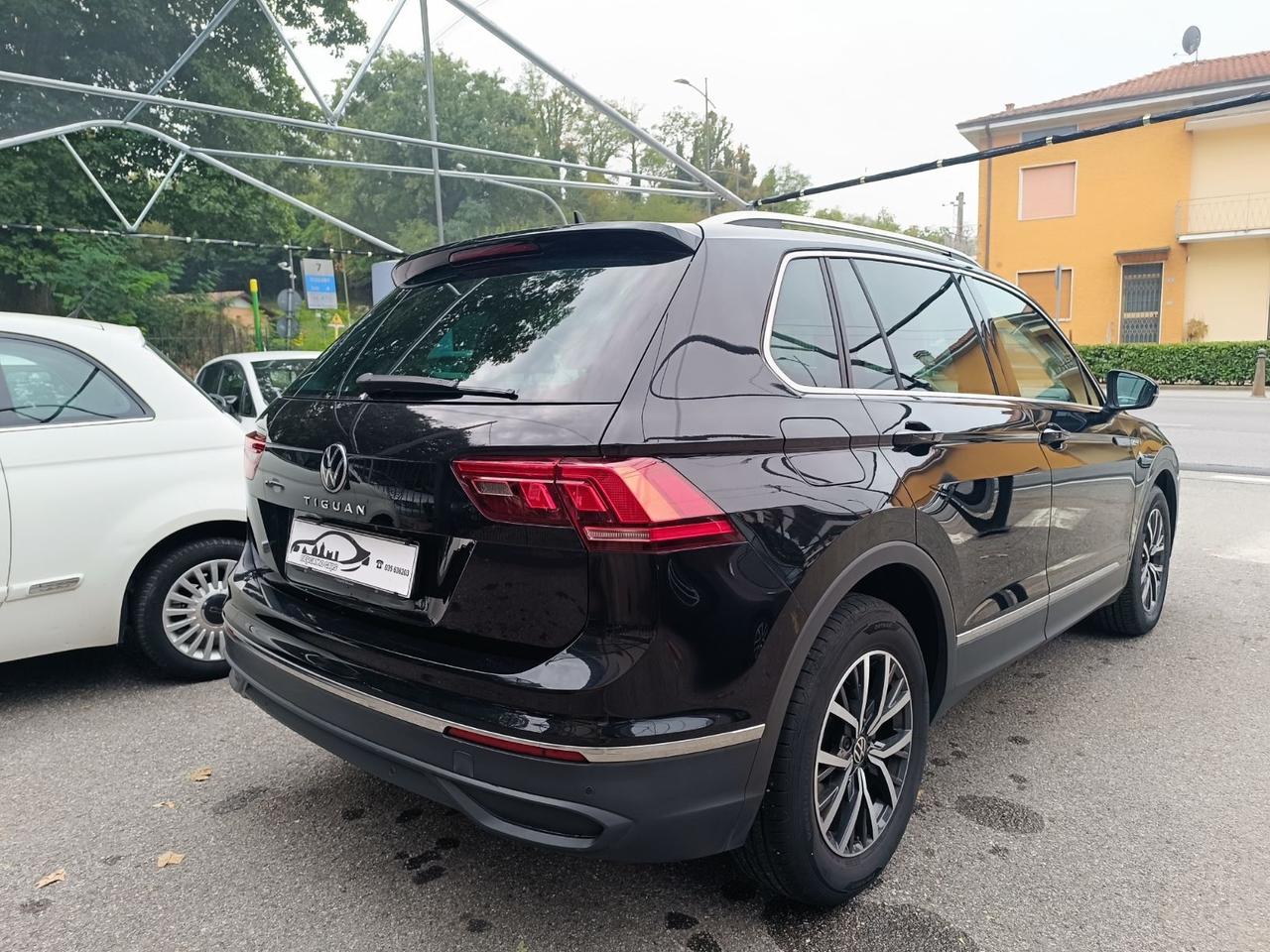 Volkswagen Tiguan 2.0TDI 150CV DSG BUSINESS
