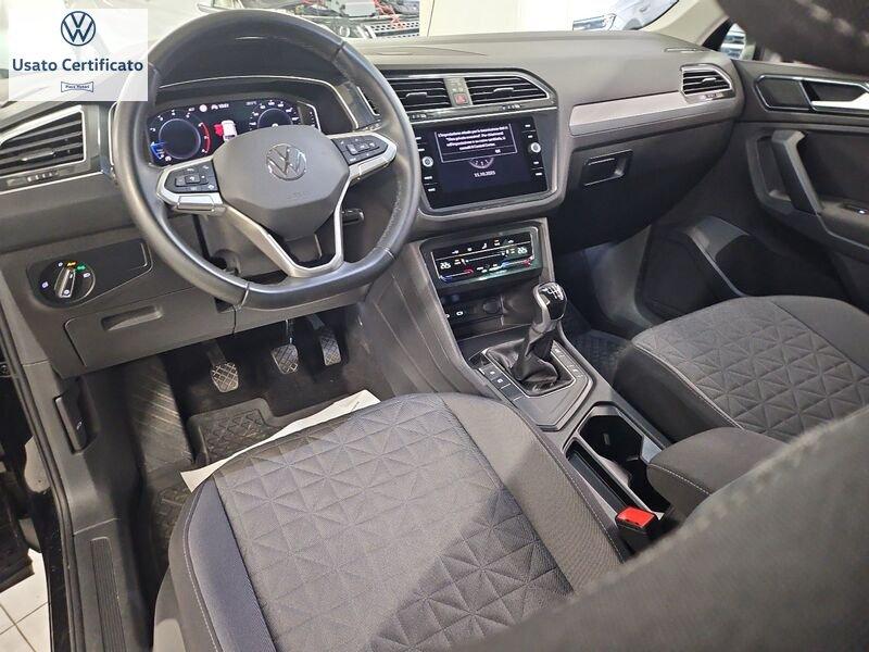 Volkswagen Tiguan Tiguan 1.5 TSI ACT Life