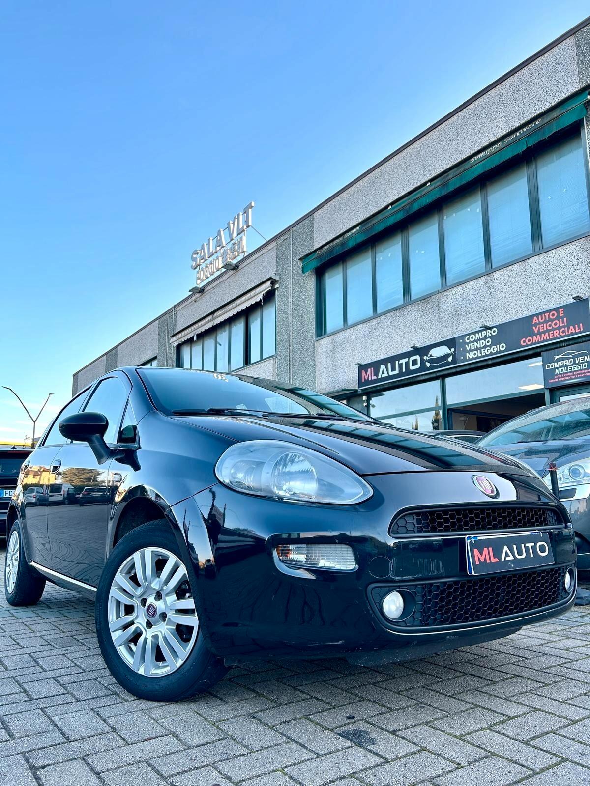 Fiat Punto Evo 1.4 16V Automatica 5 porte S&S Dynamic