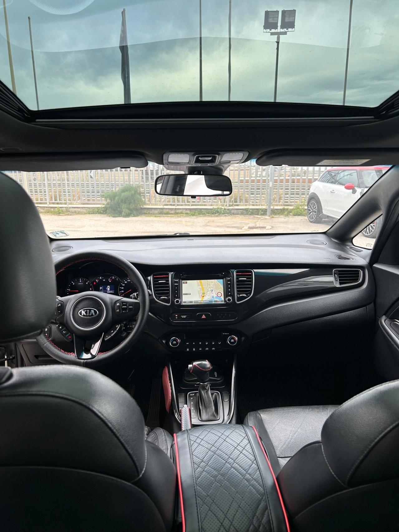 Kia Carens 1.7 CRDi 141 CV DCT high tech