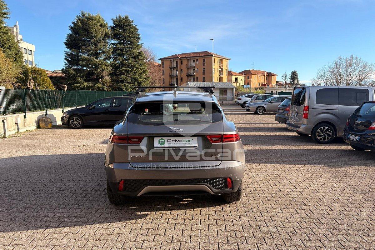 JAGUAR E-Pace 2.0D 150 CV AWD aut. S
