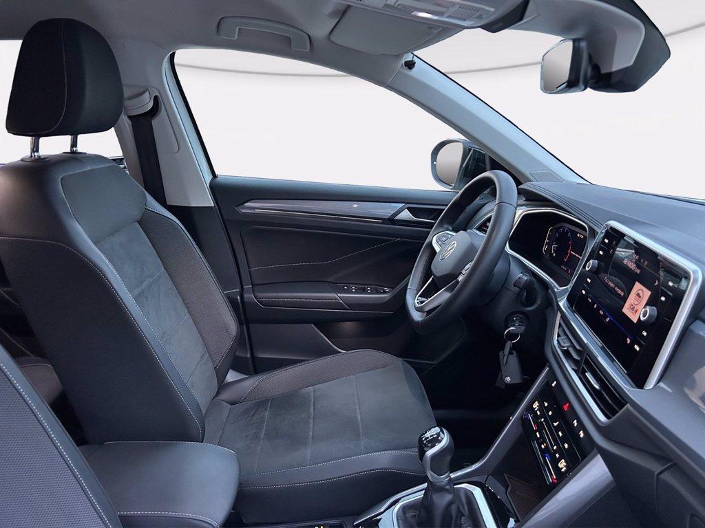 VOLKSWAGEN T-roc 1.5 tsi style del 2023