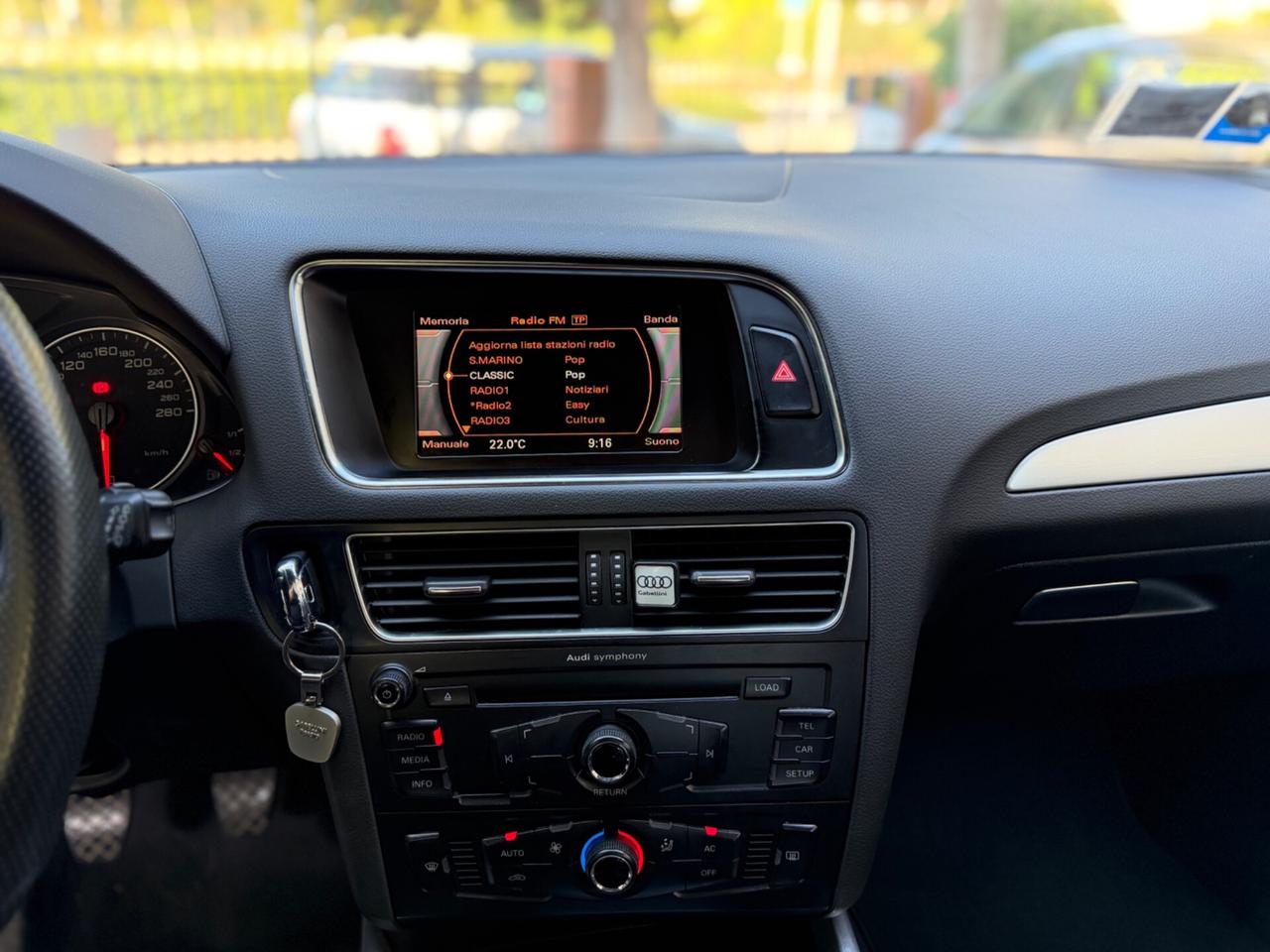 Audi Q5 2.0 TDI 170 CV quattro S-Line
