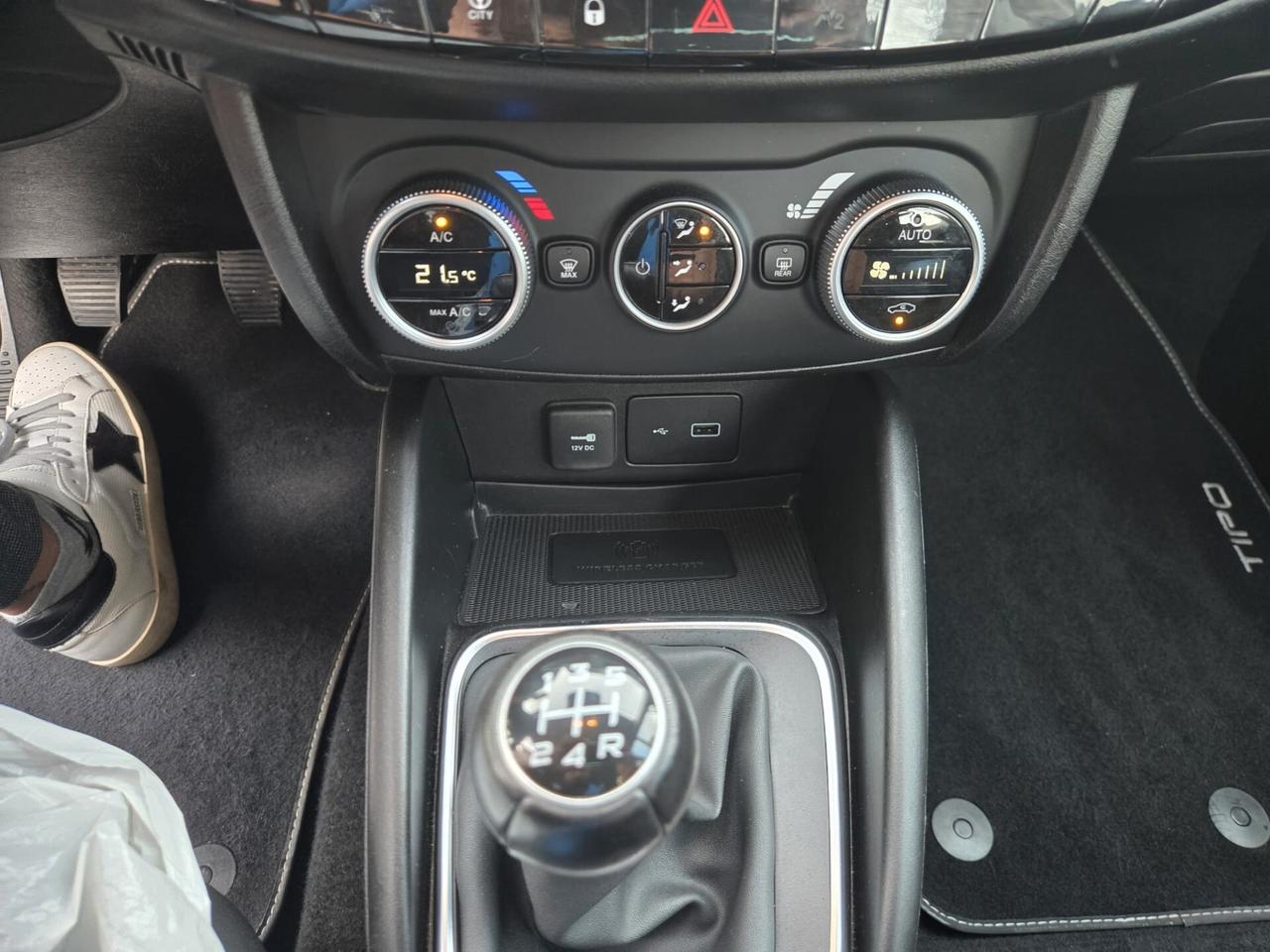 FIAT TIPO SW S&S CITY LIFE 1.3 95 cv DIESEL -PROMO OTTOBRE GA FIN&SAFE-