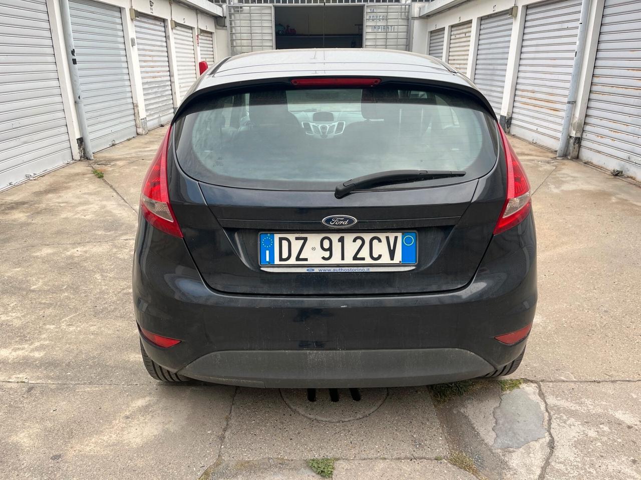 Ford Fiesta 1.4 3 porte Bz.- GPL Titanium MOTORE SOSTITUITO
