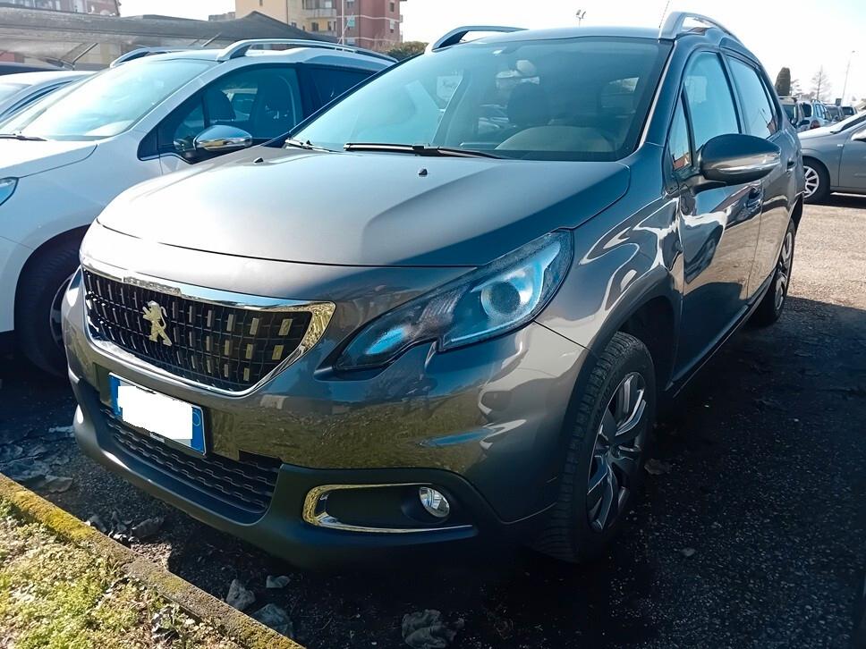 Peugeot 2008 PureTech 82 Allure