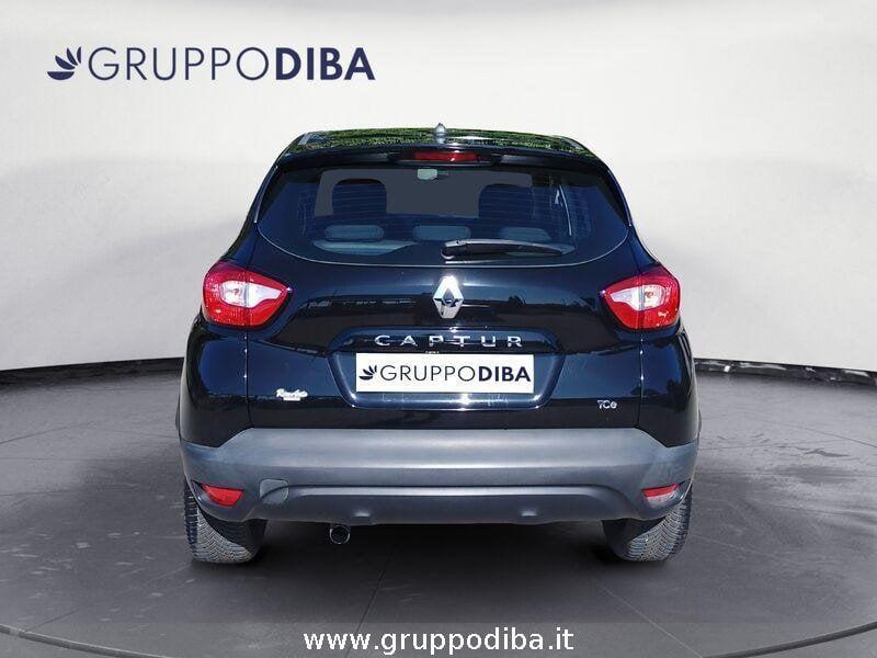 Renault Captur Benzina 0.9 tce Live s&s 90cv