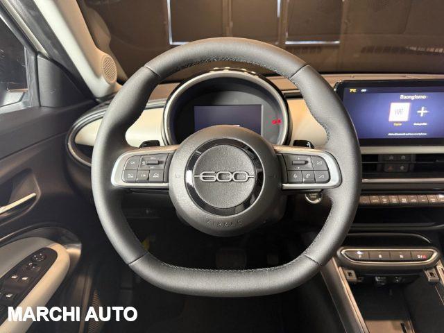 FIAT 600 Hybrid 110 CV DCT MHEV La Prima II