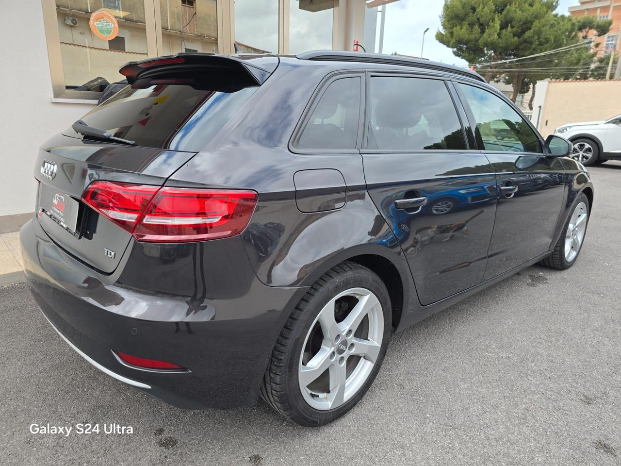 Audi A3 1.6 Cv 116 Sport Ultra