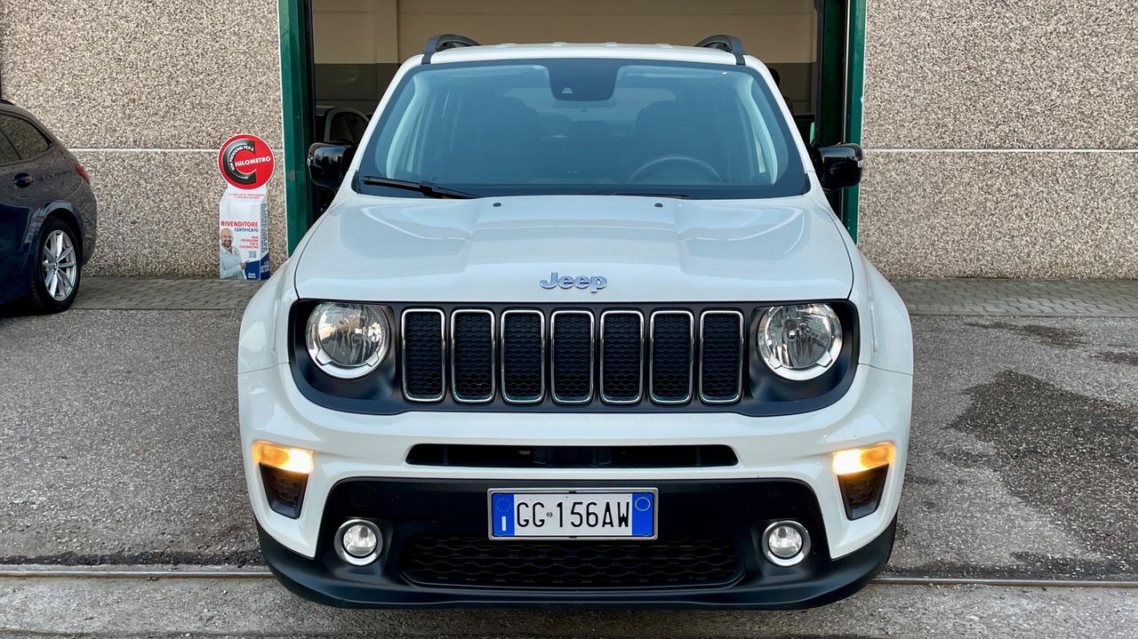JEEP RENEGADE 1.6 LONGITUDE MJT 130CV - NEOPATENTATI