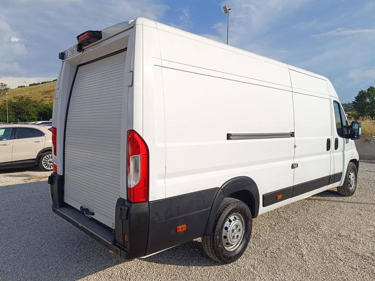 Fiat Ducato 35 2.3 Diesel 140CV E6 - 2020