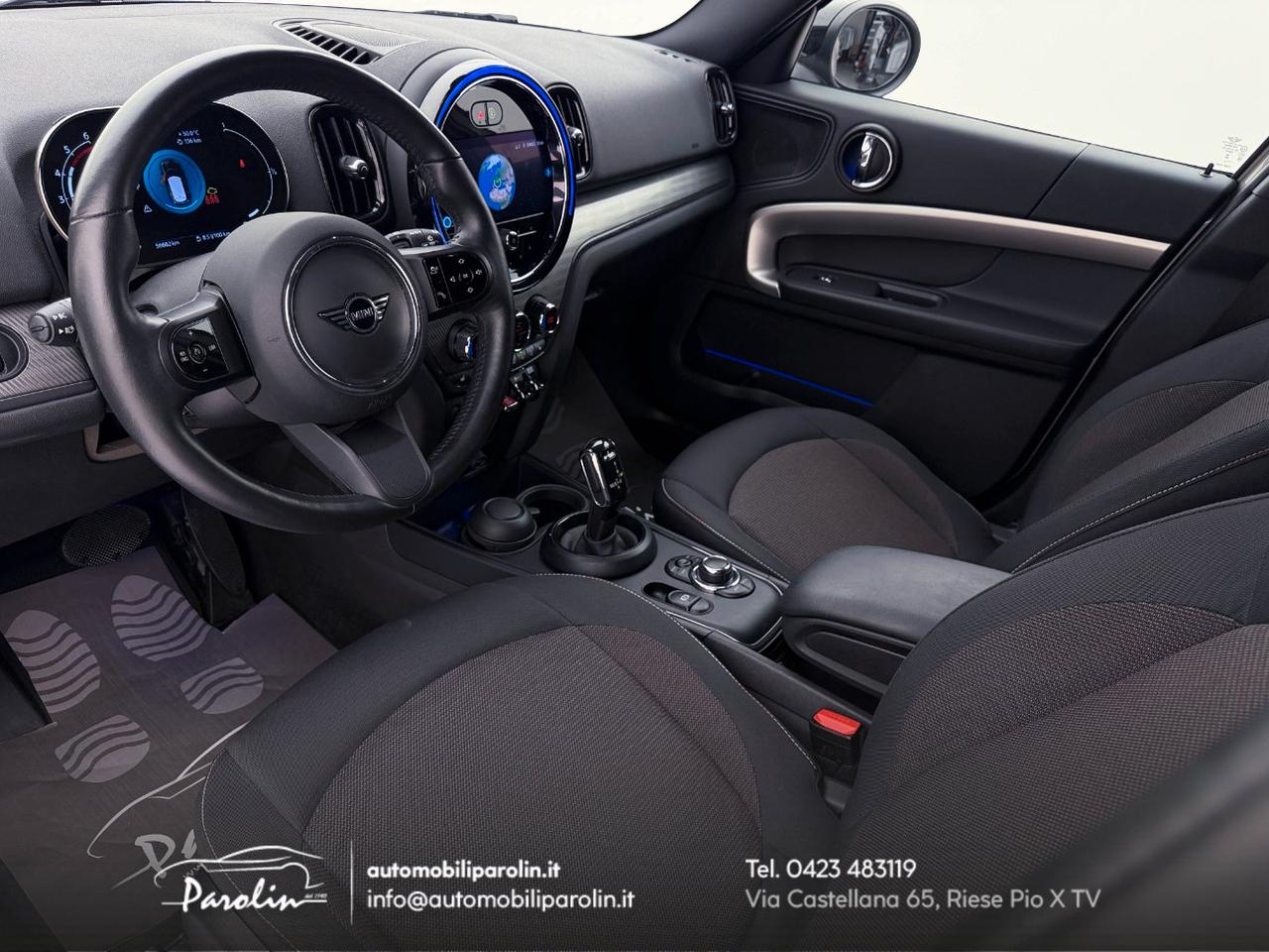Mini Countryman Cooper D Northwood Edition 2.0 Twin Power Turbo ALL4 Black pack