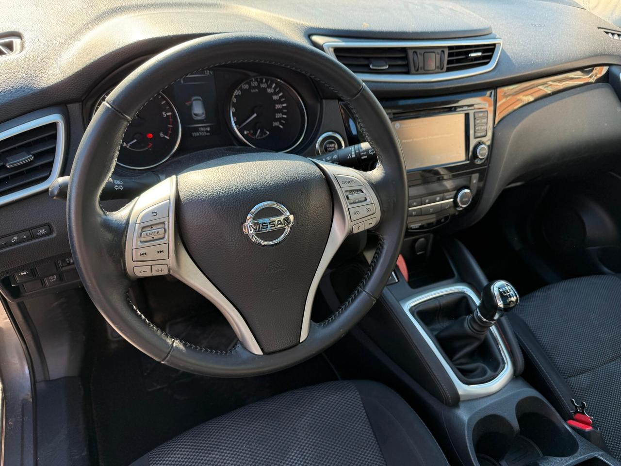 Nissan Qashqai 110cv **PRONTA CONSEGNA**