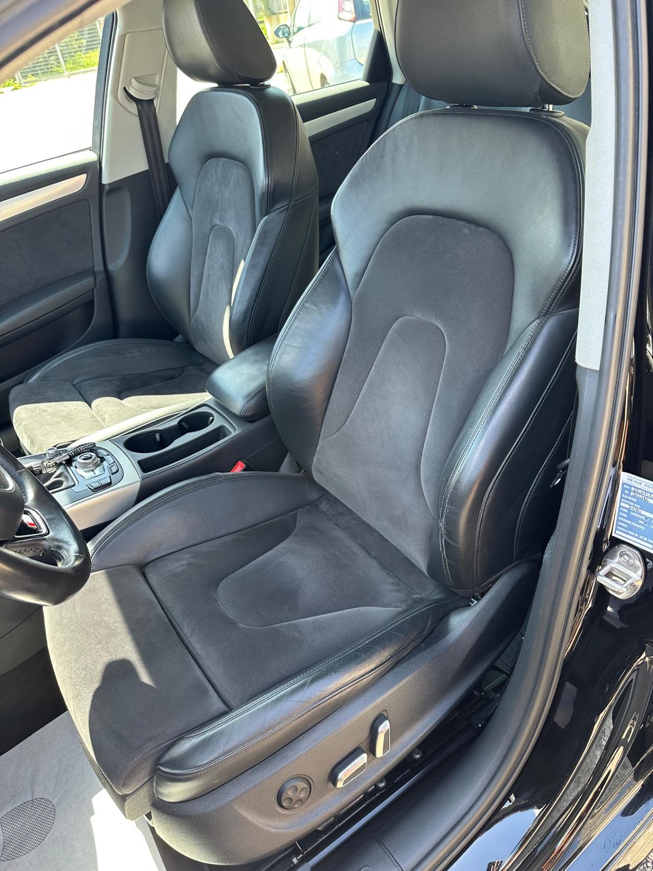 Audi A4 S-line 2.0 150cv