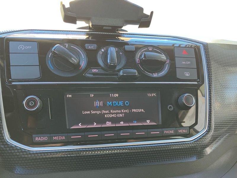 Volkswagen up! 1.0 5p. EVO move up! BlueMotion Technology