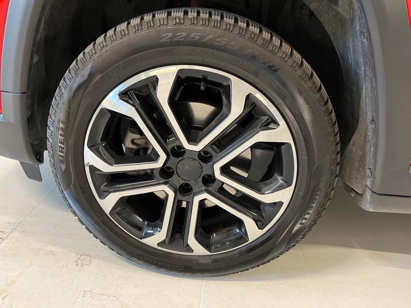 Jeep Compass 1.5 turbo t4 mhev Limited 2wd 130cv dct