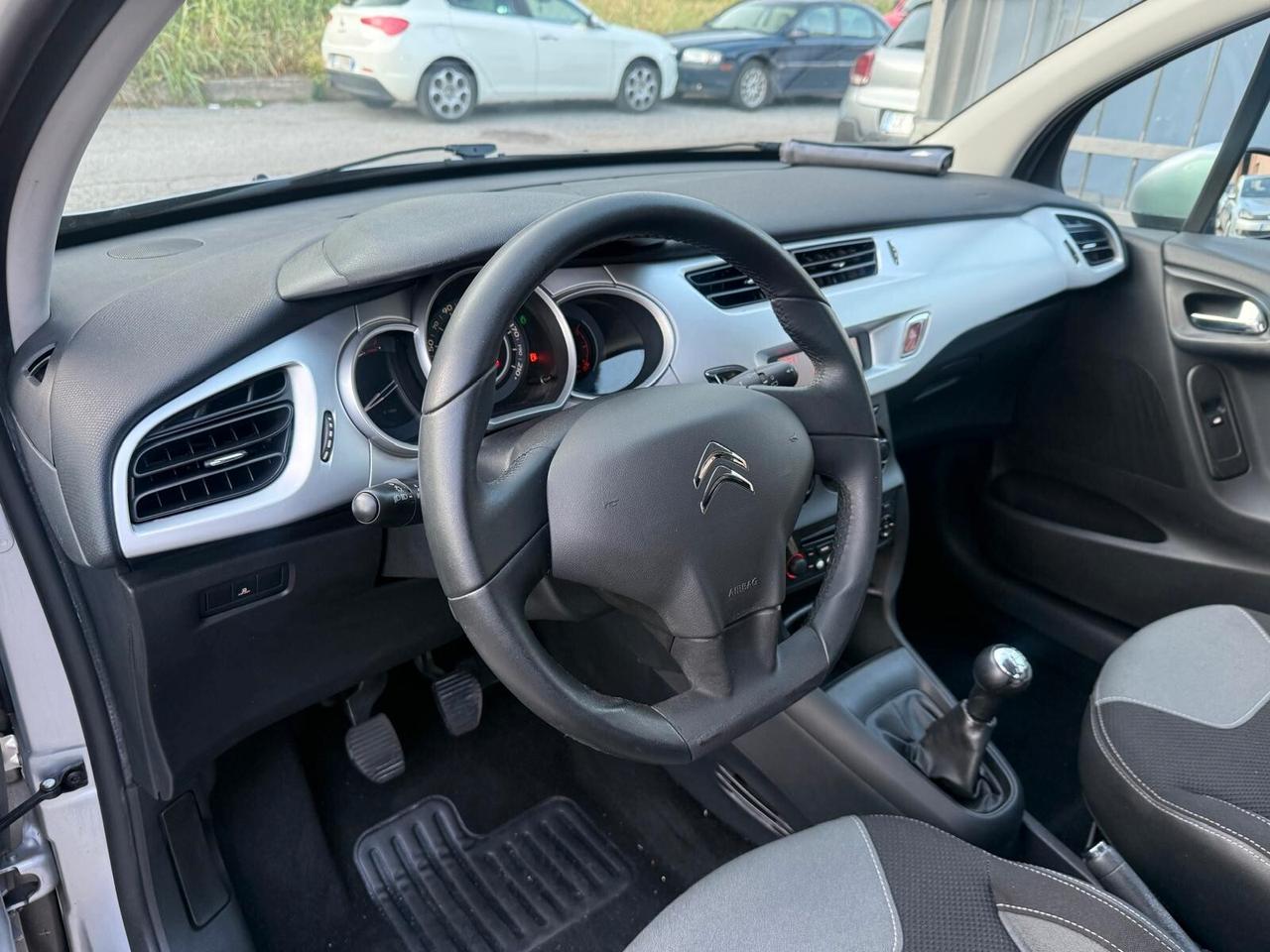 Citroen C3 1.4 EXCLUSIVE OK NEOP.