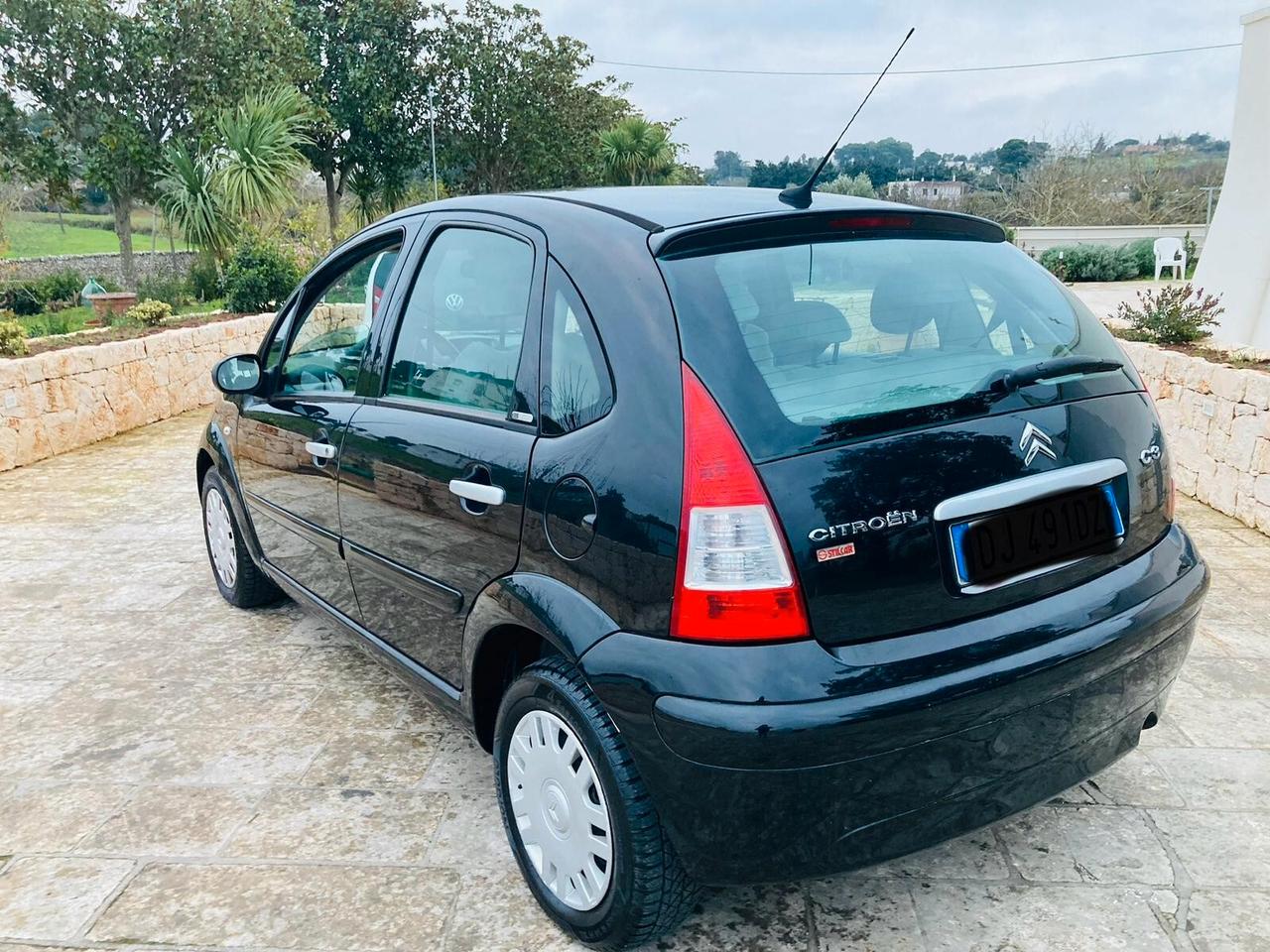 Citroen C3 1.1 - IDEALE X NEOPATENTATI - 2007