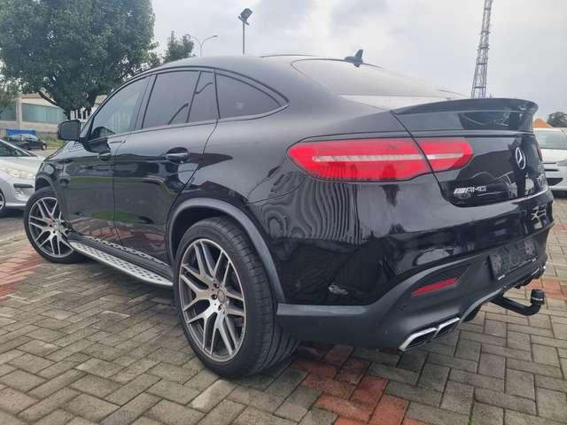 Mercedes-Benz GLE 63 AMG