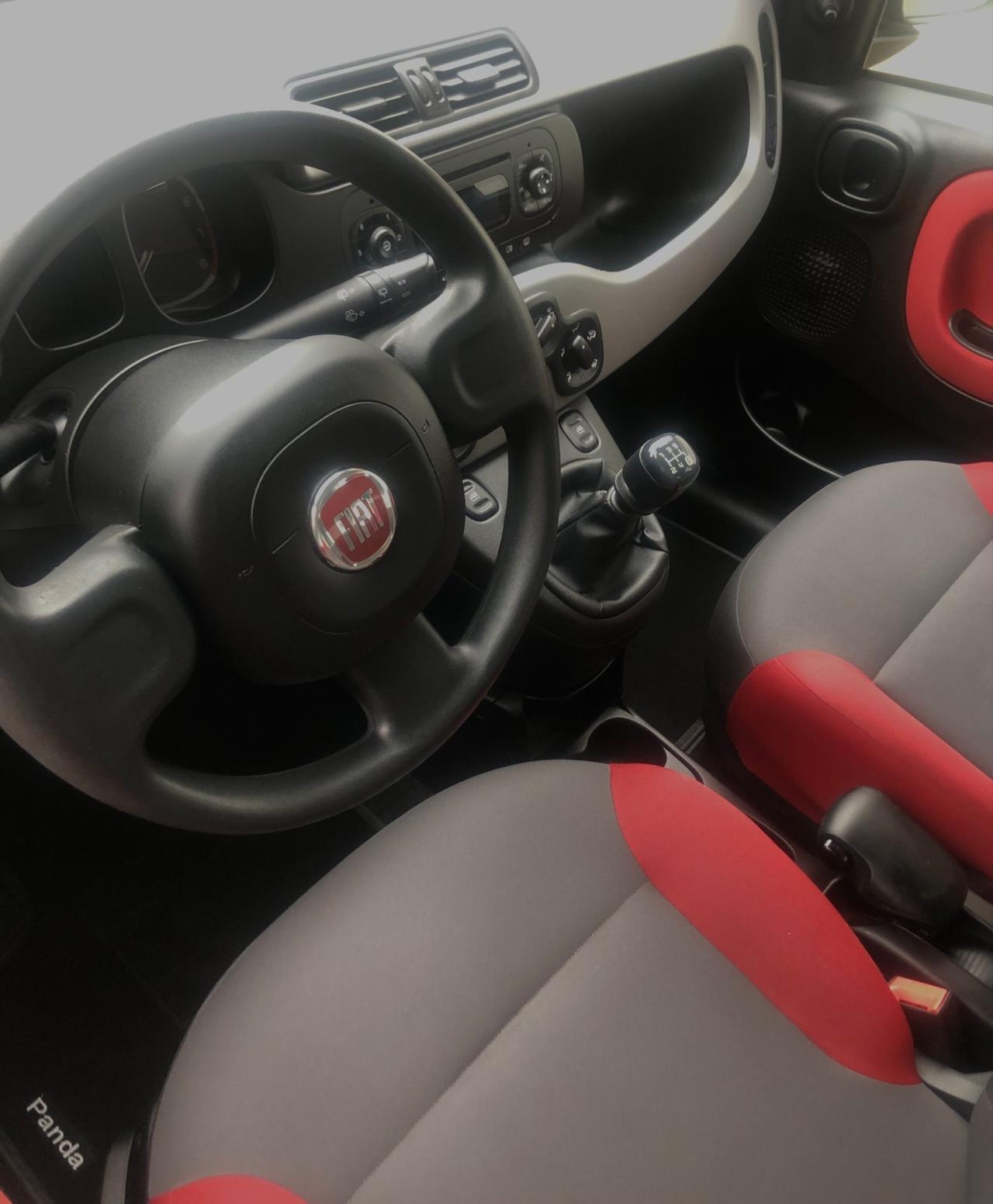 Fiat Panda 1.2 Lounge