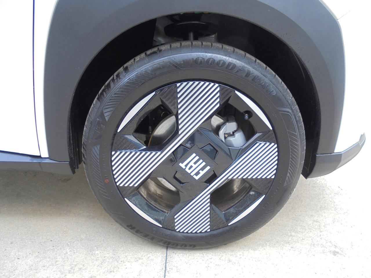 Fiat Grande Panda 1.2 Hybrid 110 CV S&S La Prima