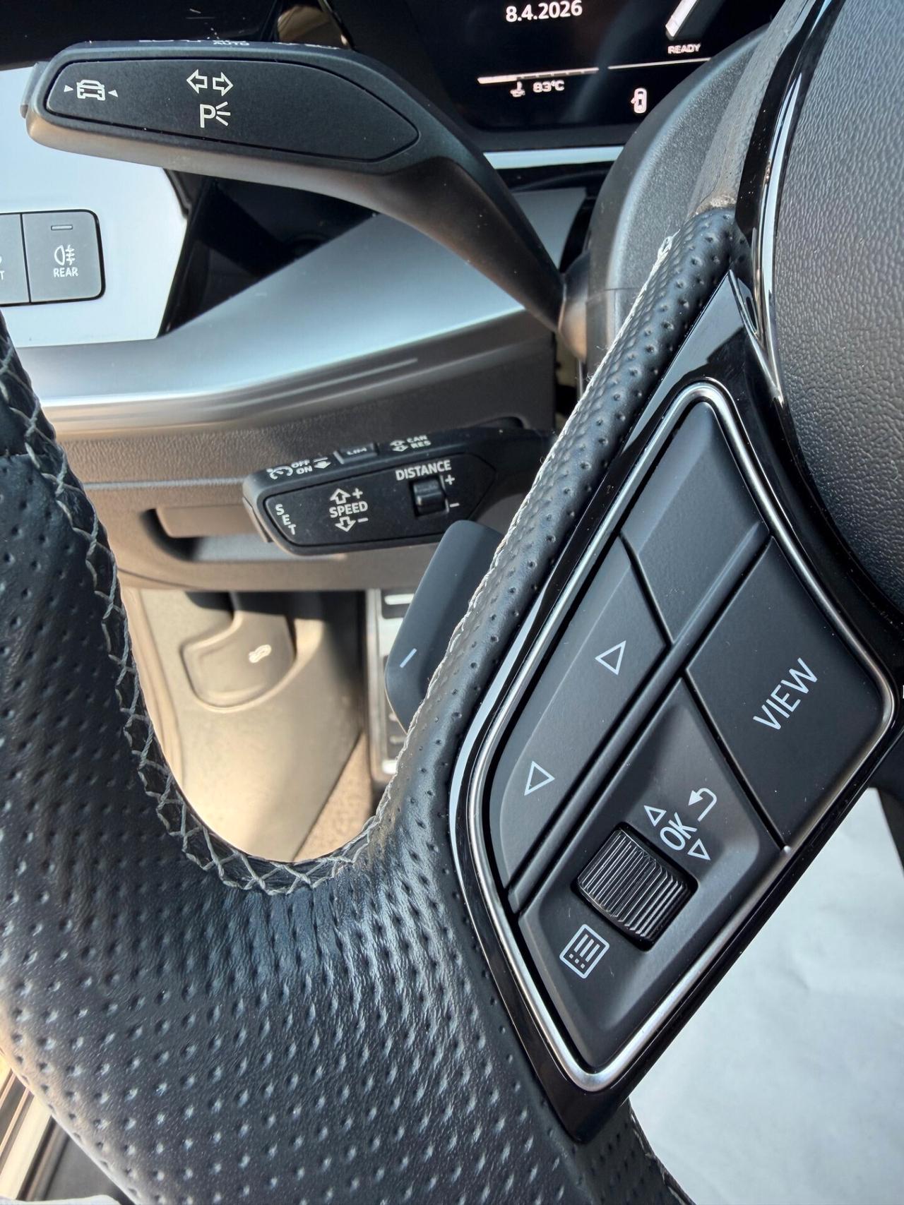 Audi A3 S3 SPB TFSI 310 CV quattro S tronic/tetto/1 prop/gar. audi/full