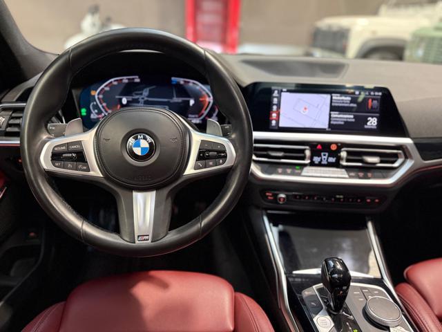 BMW 320 d 48V xDrive Touring Msport