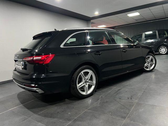 AUDI A4 Avant 35 TDI/163 CV S tronic Business Advanced