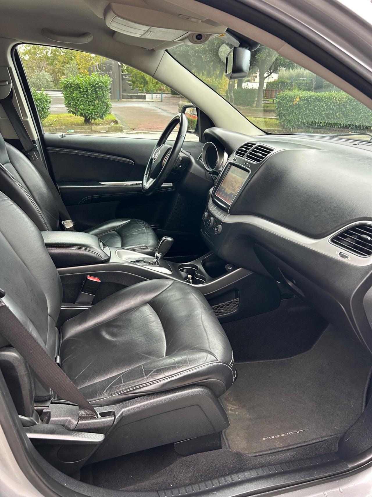 Fiat Freemont 2.0 Mjt 170 CV 4x4 aut. Cross 7 posti