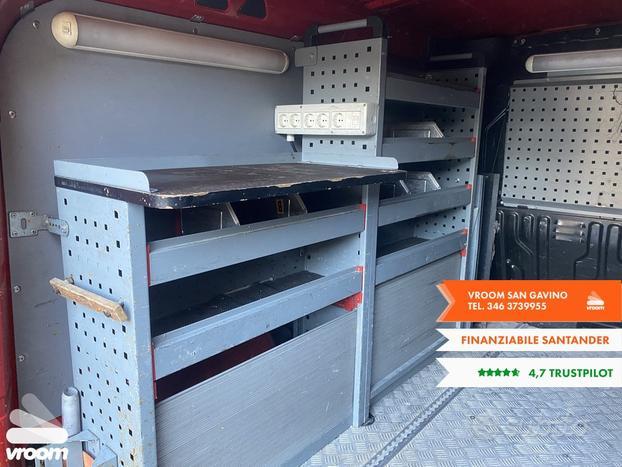 FIAT Dobl 3 serie Dobl 1.6 MJT 105CV PL-TN C...