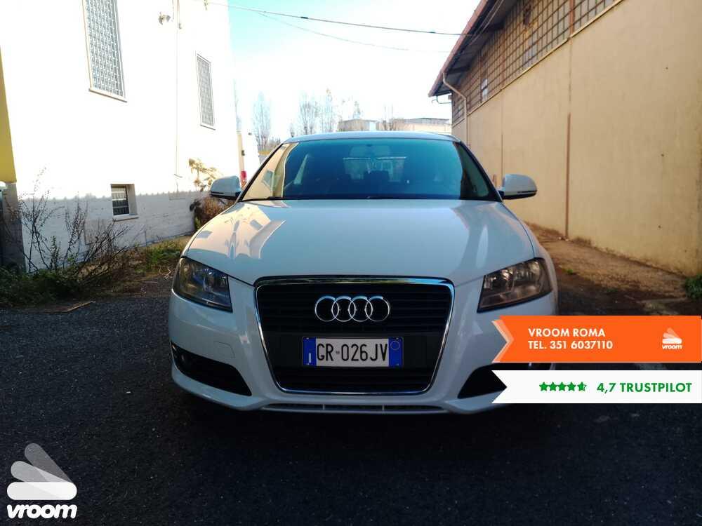AUDI A3 2ª serie A3 1.8 TFSI Ambition