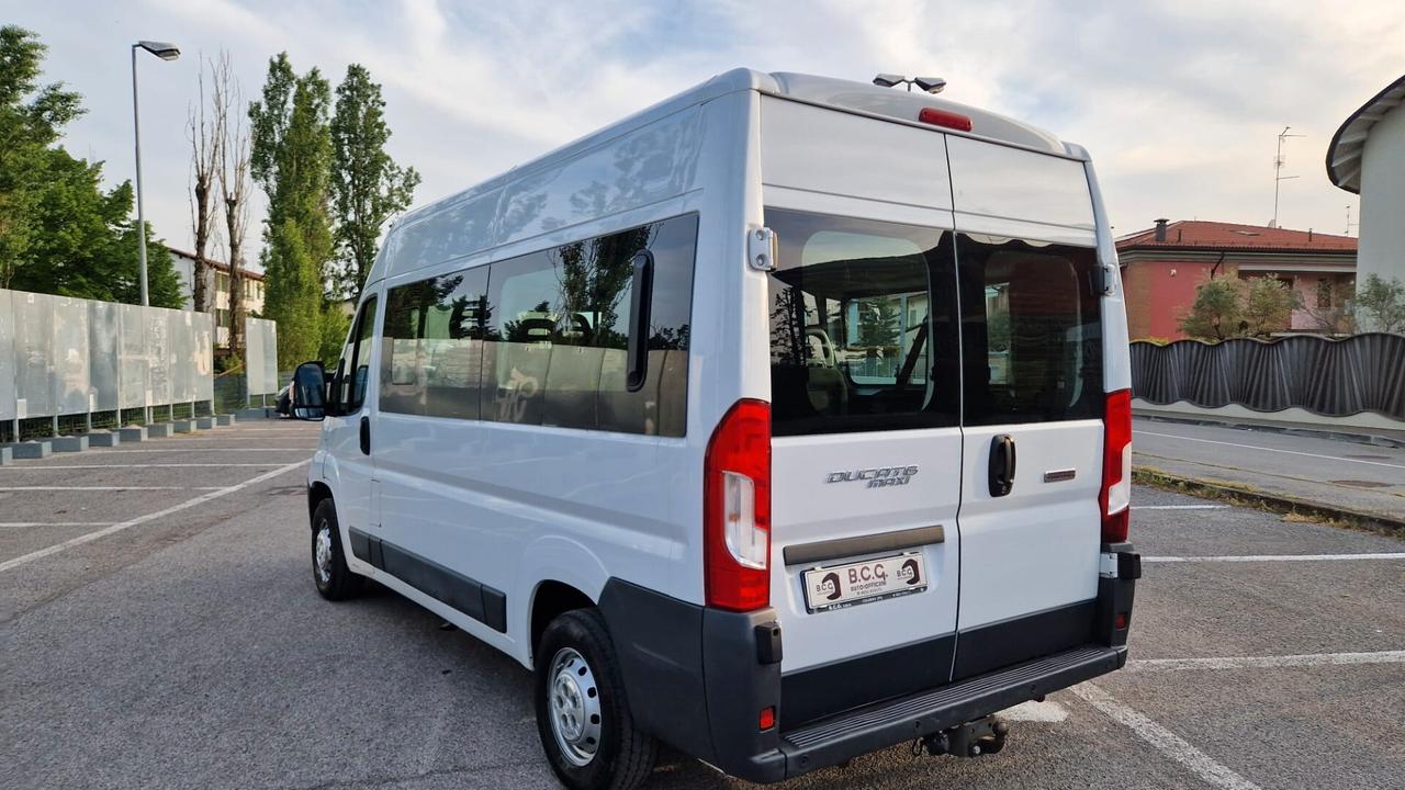 Fiat Ducato 33 2.3 MJT 150CV PM-TM Combi