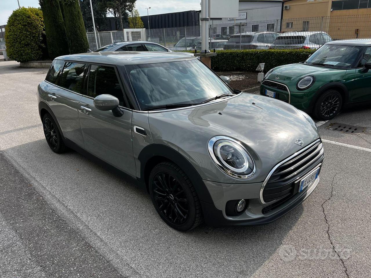 MINI ONE D CLUBMAN CLASSIC