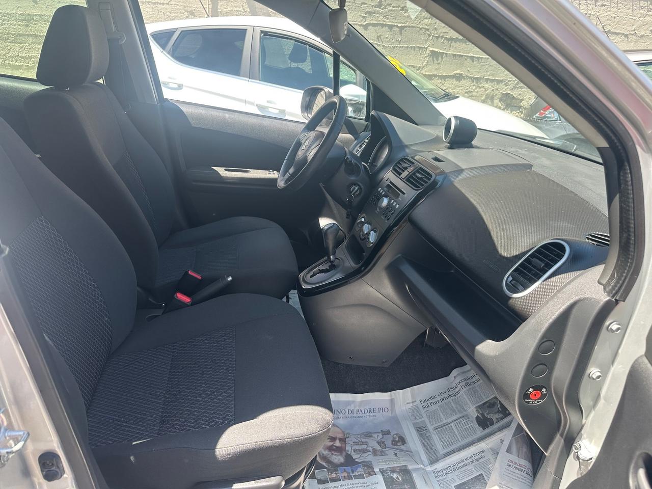 Suzuki Splash 1.2benzina “CAMBIO AUTOMATICO” - 2014