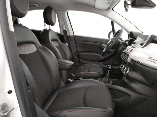 FIAT 500X 1.0 T3 120 CV Cross Fari LED