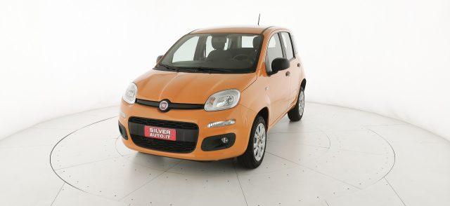 FIAT Panda 0.9 TwinAir Turbo Natural Power Easy